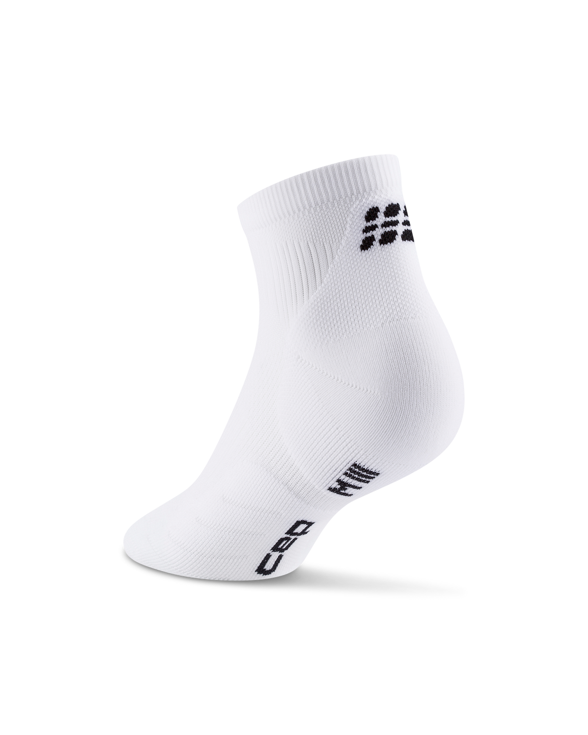 Core Run Low Cut Socks 5.0, White
