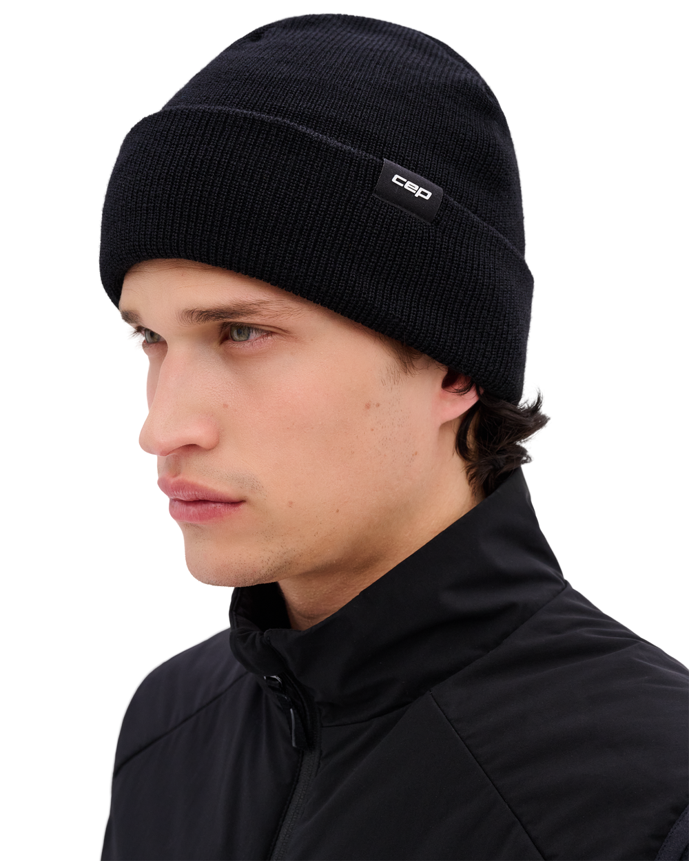 Core Run Merino Beanie