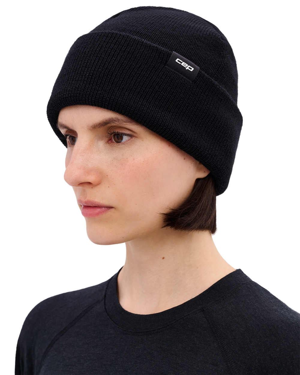 Core Run Merino Beanie