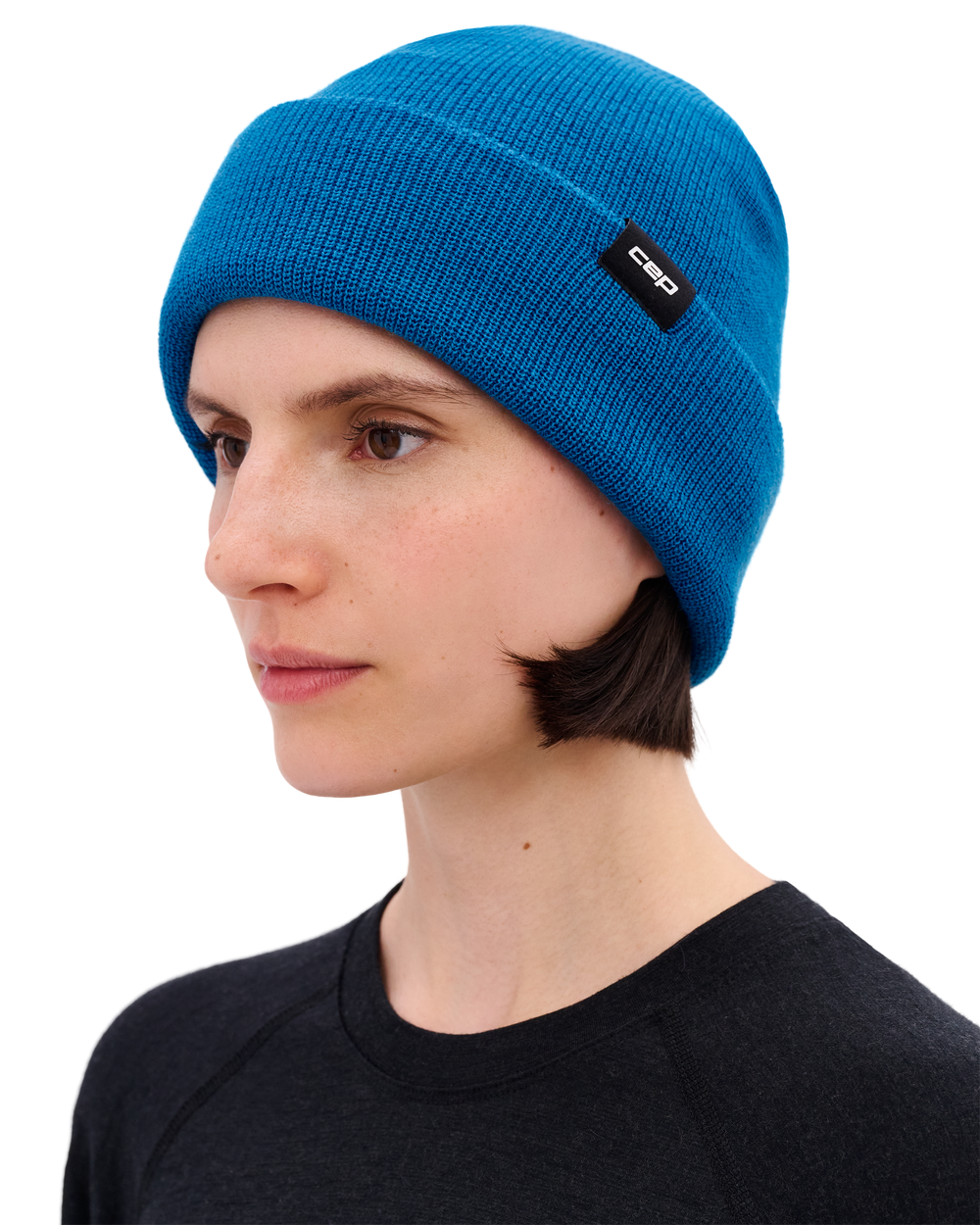 Core Run Merino Beanie