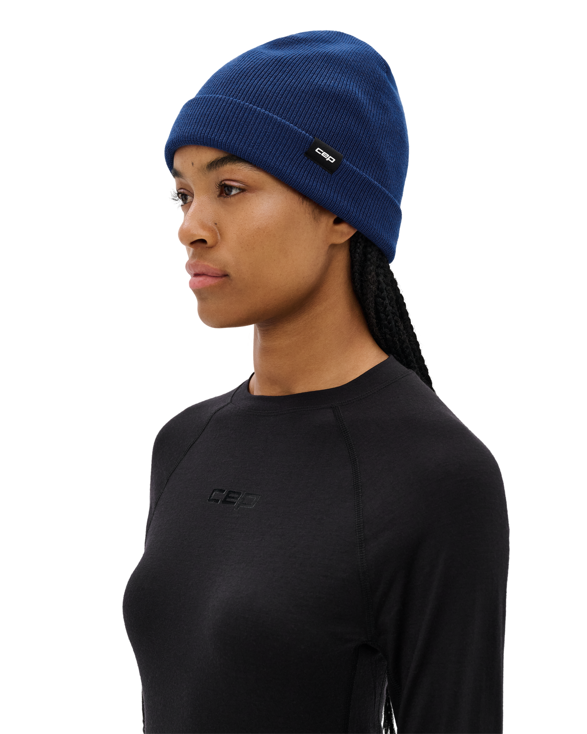 Core Run Merino Beanie