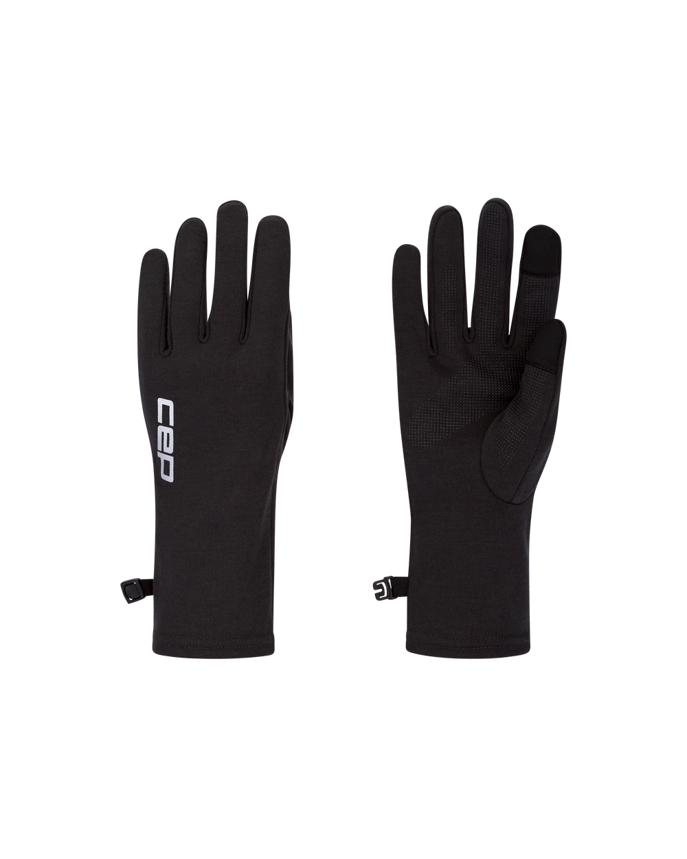 Core Run Merino Gloves