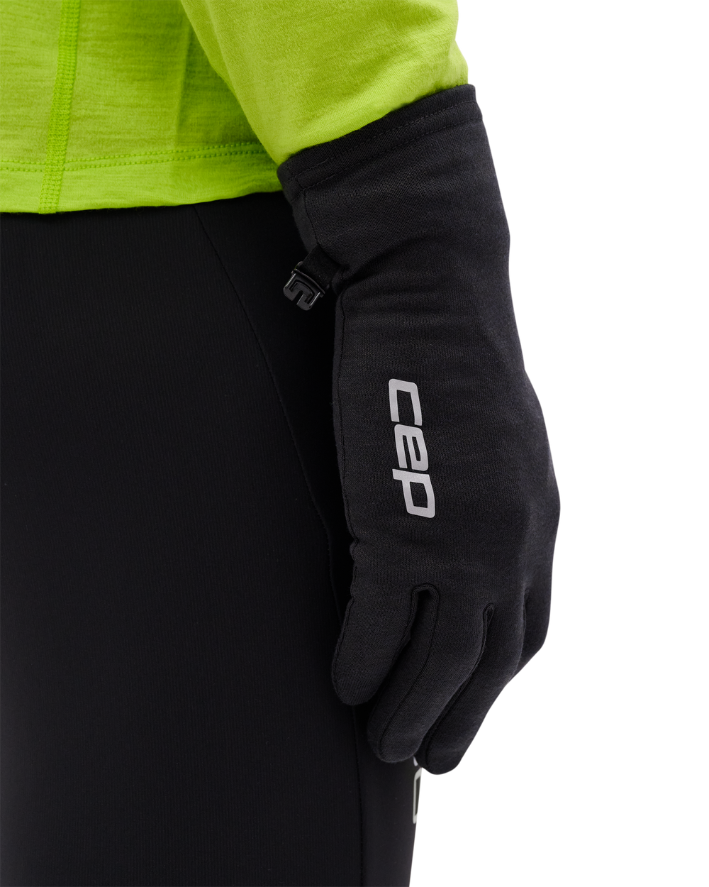 Core Run Merino Gloves