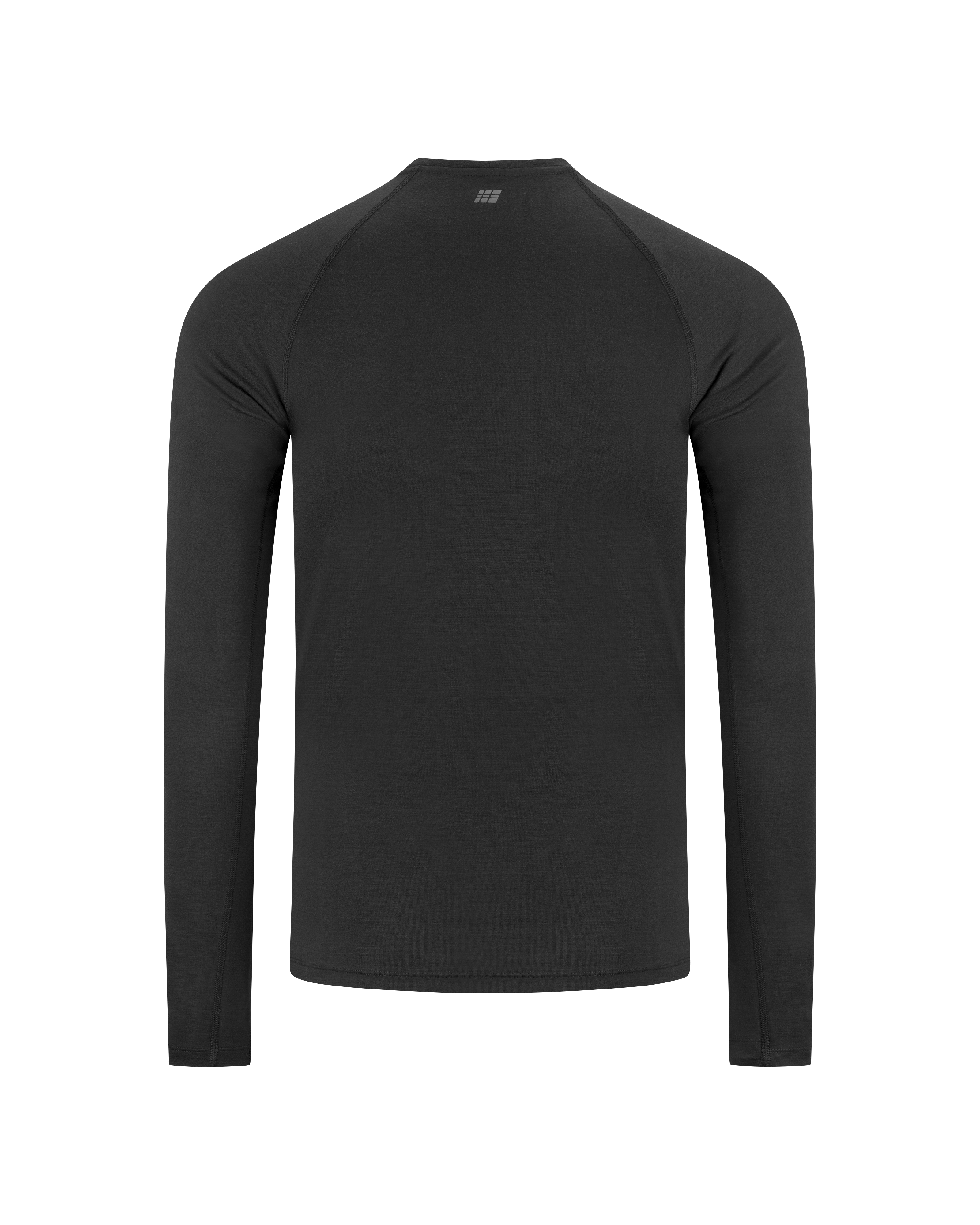 Core Run Merino Long Sleeve Base Shirt for Men | CEP Running