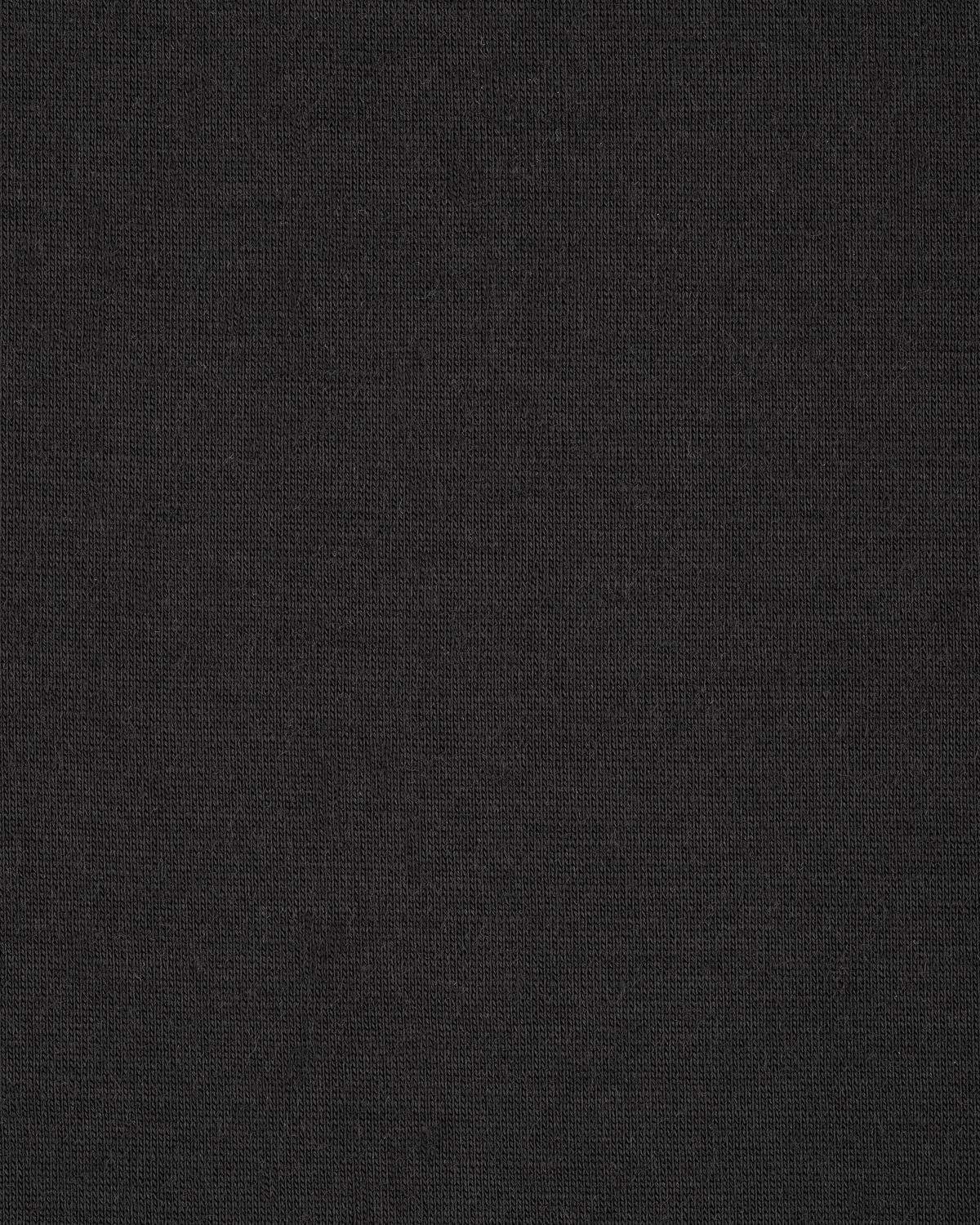 Core Run Merino Long Sleeve Base Shirt, Men, Black, close-up detail