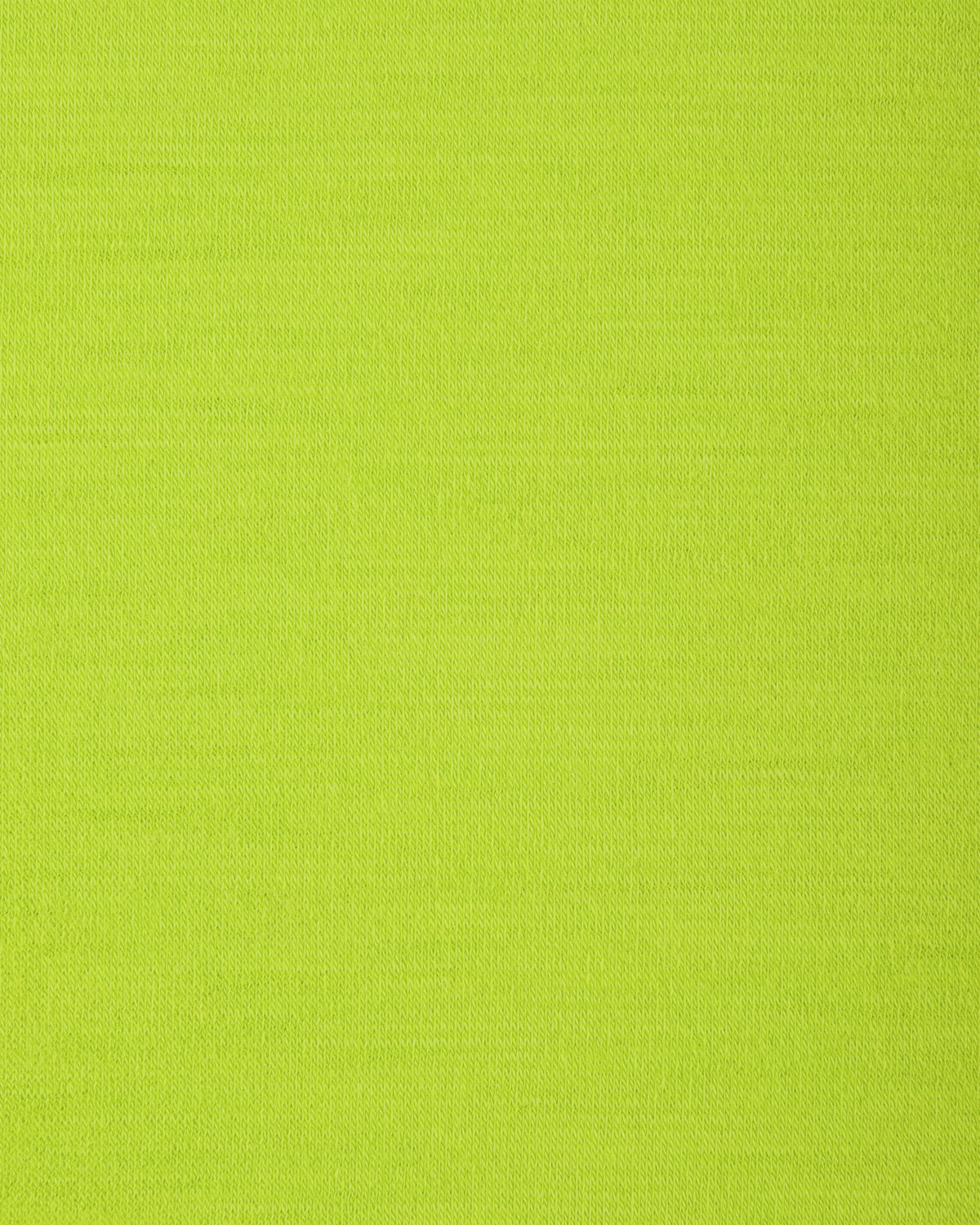 Core Run Merino Long Sleeve Shirt, Men, Lime, close-up detail
