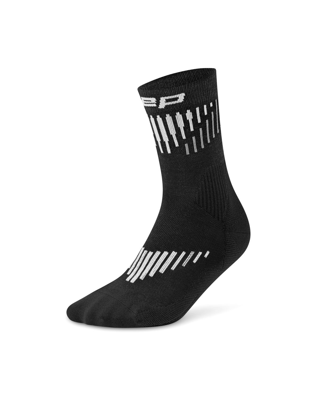 Core Run Merino Mid Cut Compression Socks