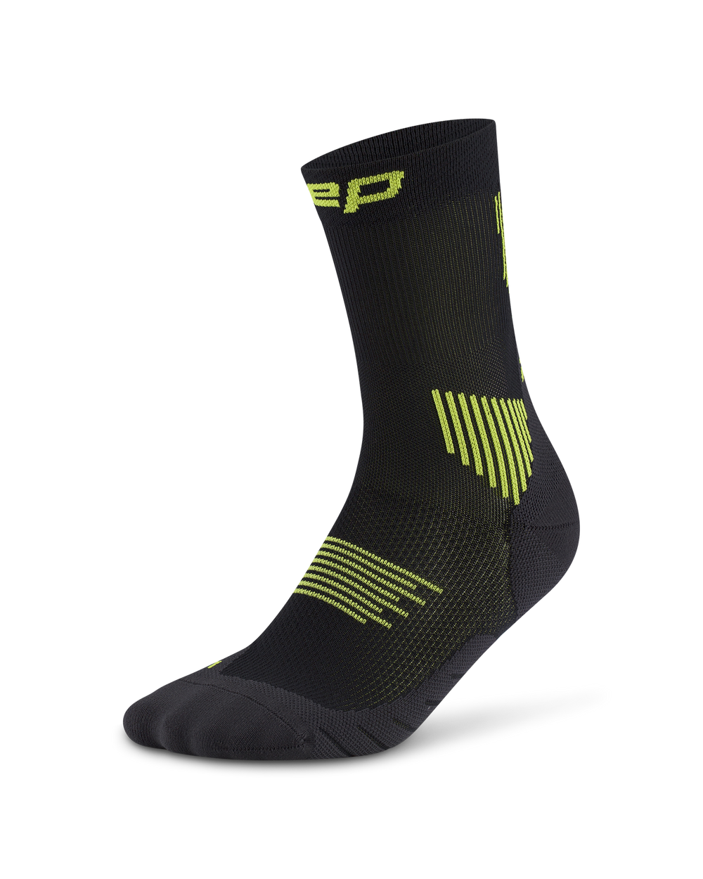 Core Run Mid Cut Compression Socks 5.0