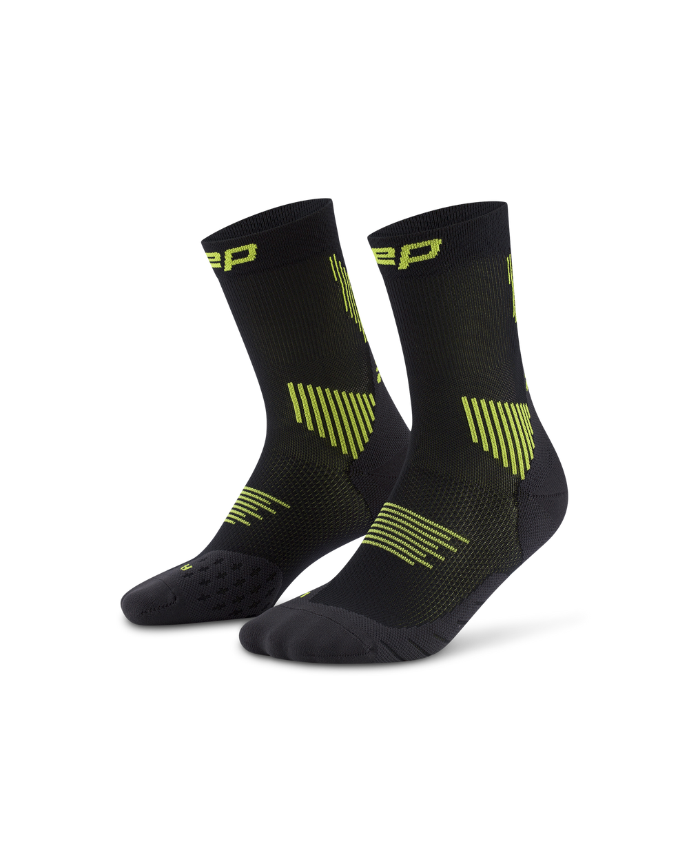 Core Run Mid Cut Compression Socks 5.0