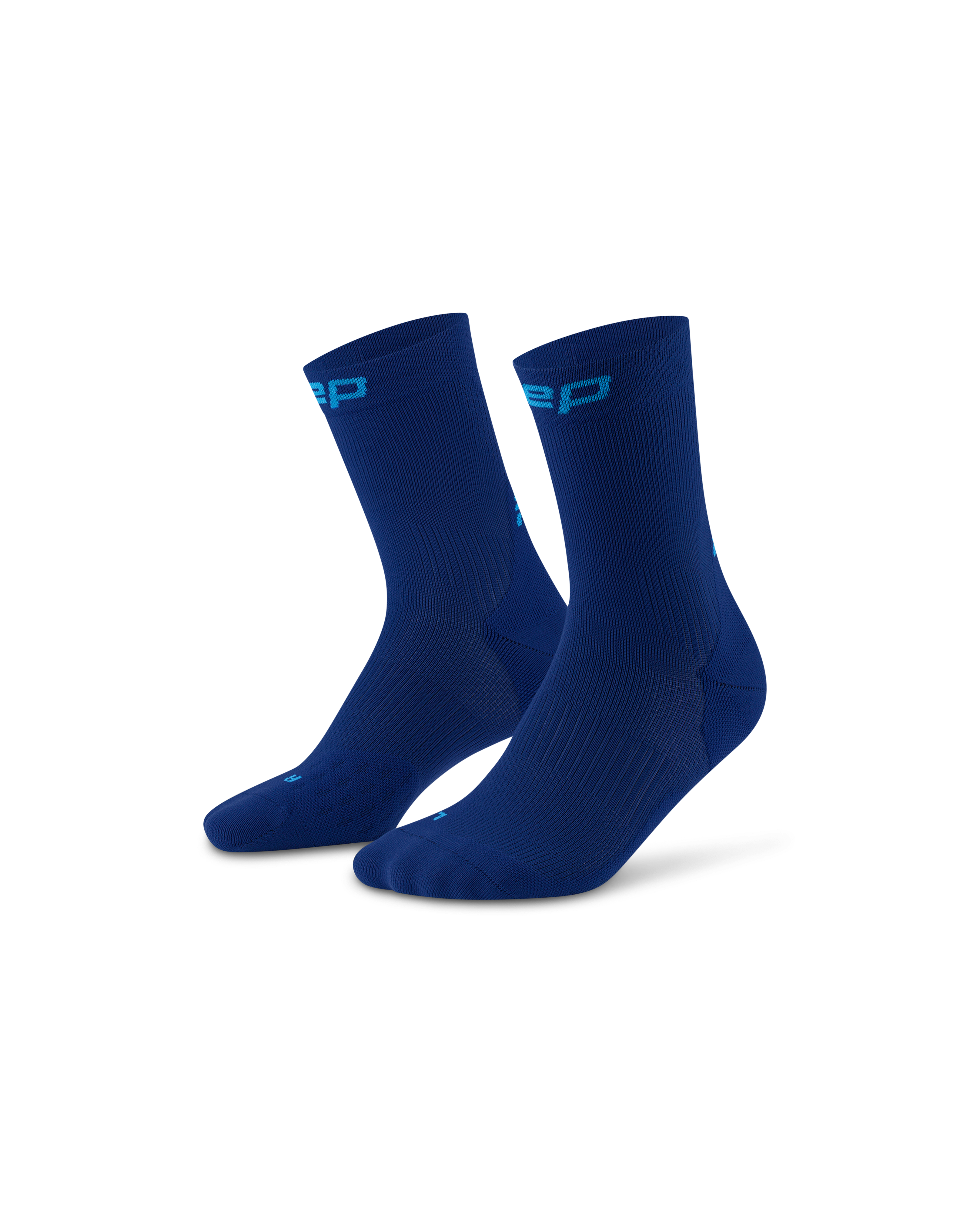 Chaussettes De Compression CEP Core 5.0 Pour Homme – Mi-hauteur – Améliorent La Circulation Sanguine Et La Récupération – Pour Sport Et Quotidien