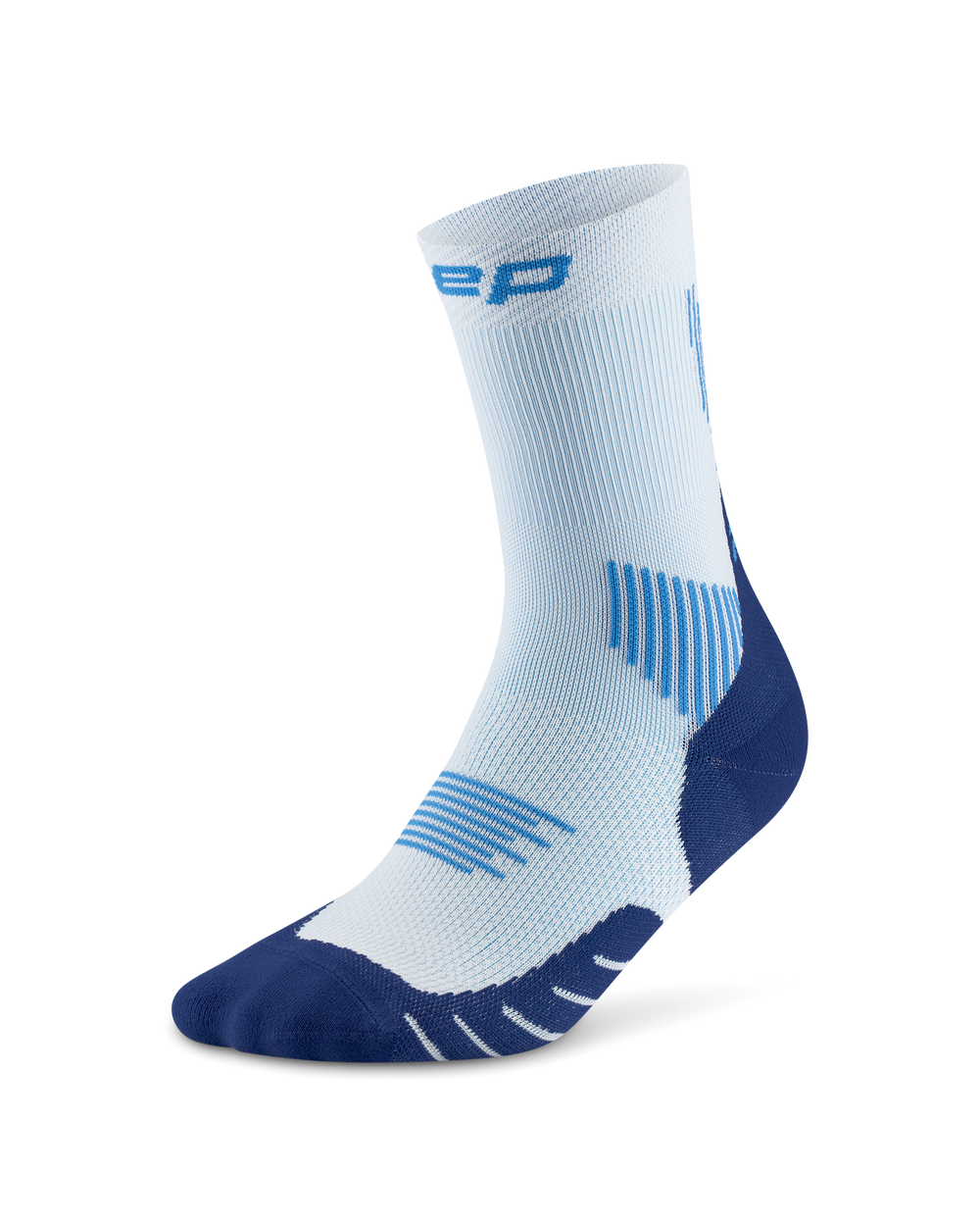 Core Run Mid Cut Compression Socks 5.0