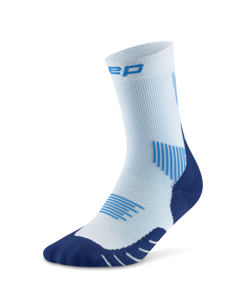 Core Run Mid Cut Compression Socks 5.0