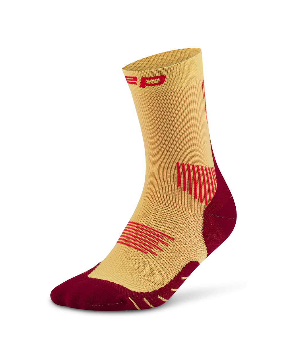 Core Run Mid Cut Compression Socks 5.0