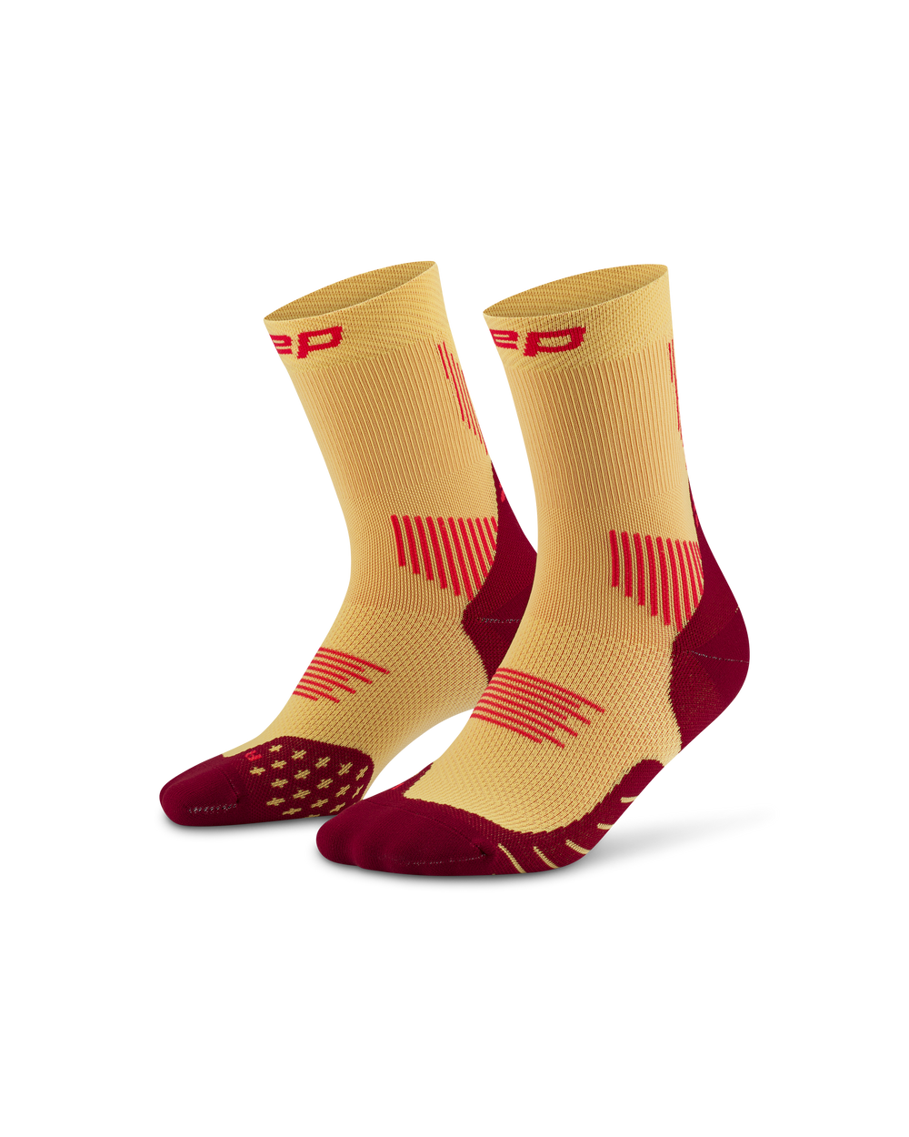 Core Run Mid Cut Compression Socks 5.0