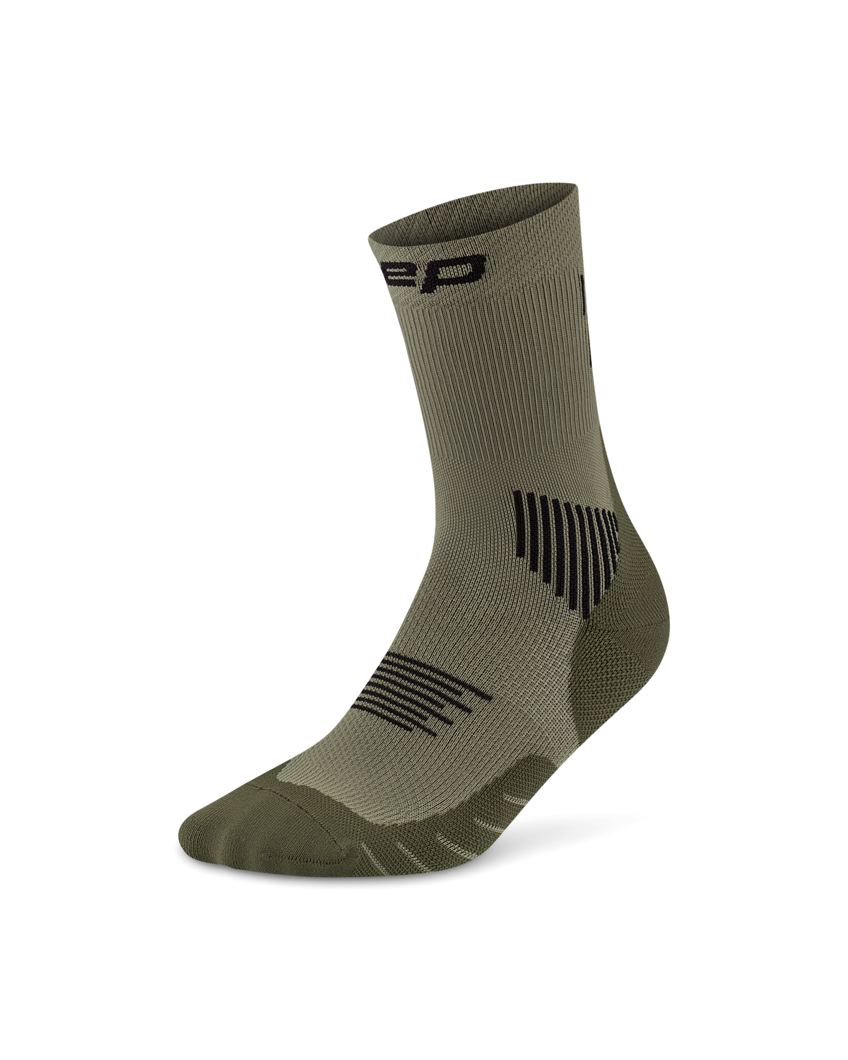 Core Run Mid Cut Compression Socks 5.0
