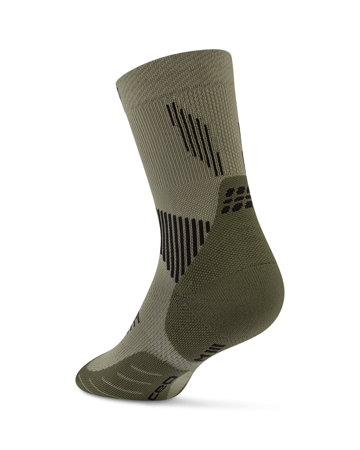 Core Run Mid Cut Compression Socks 5.0