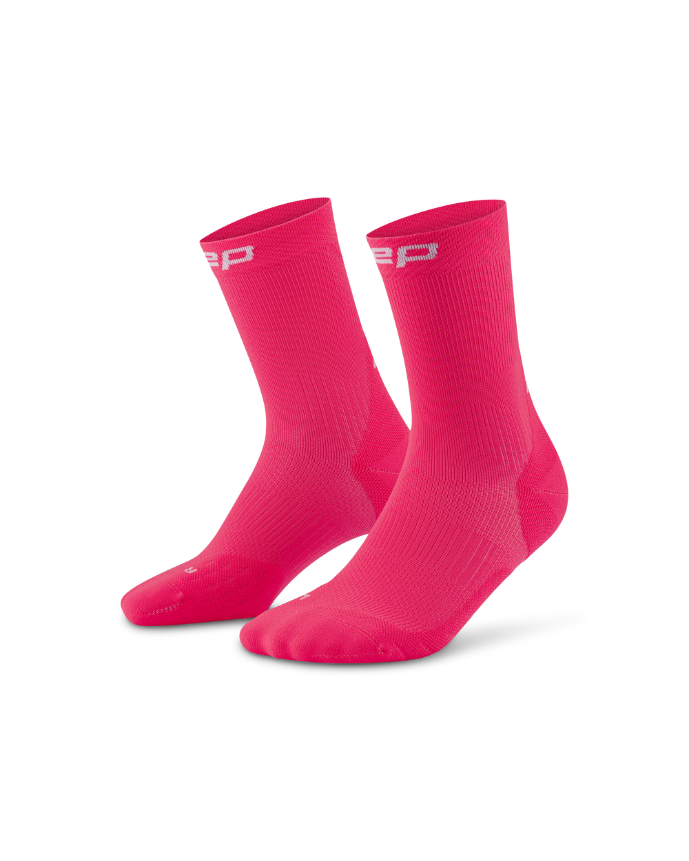Core Run Mid Cut Compression Socks 5.0