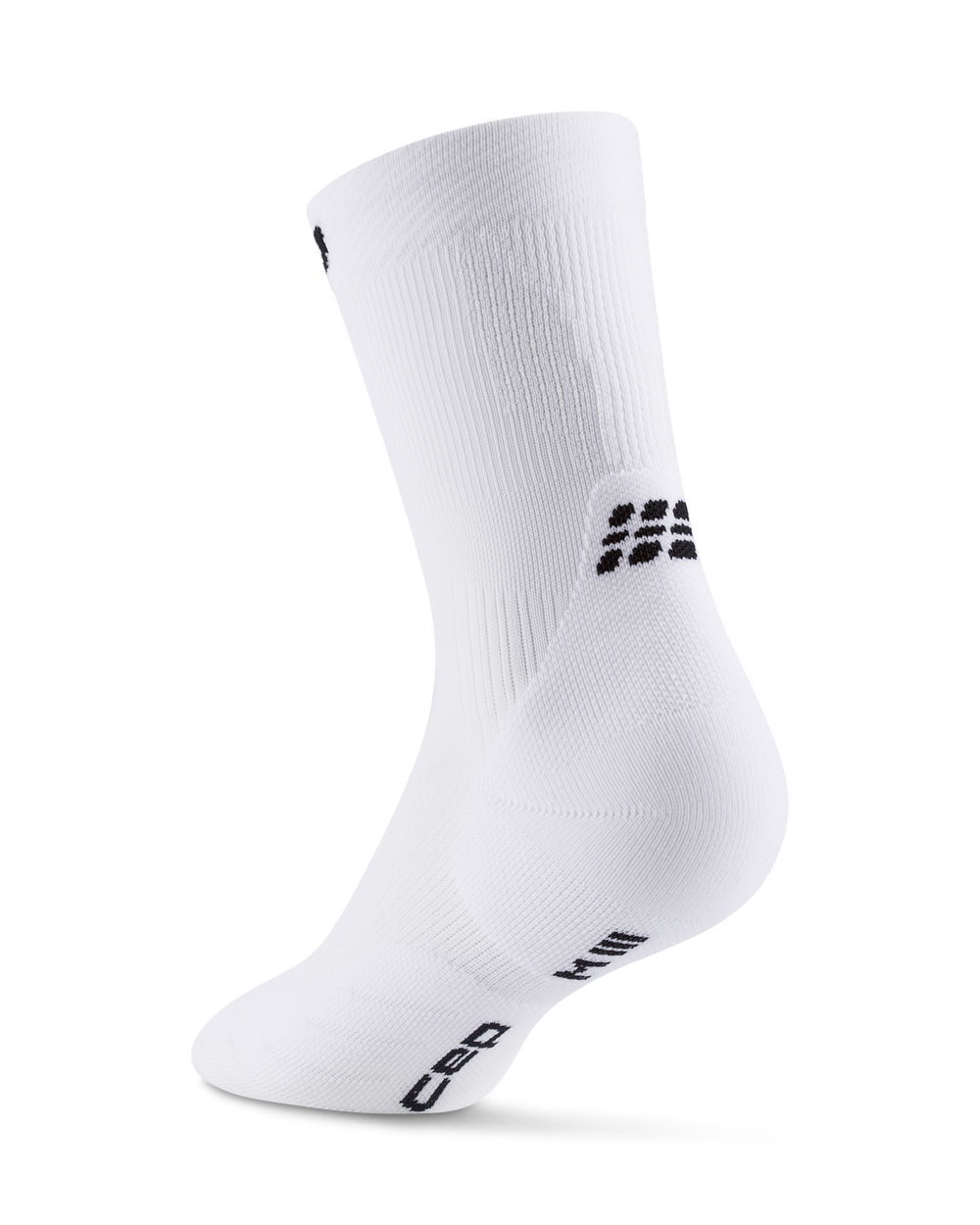 Core Run Mid Cut Compression Socks 5.0