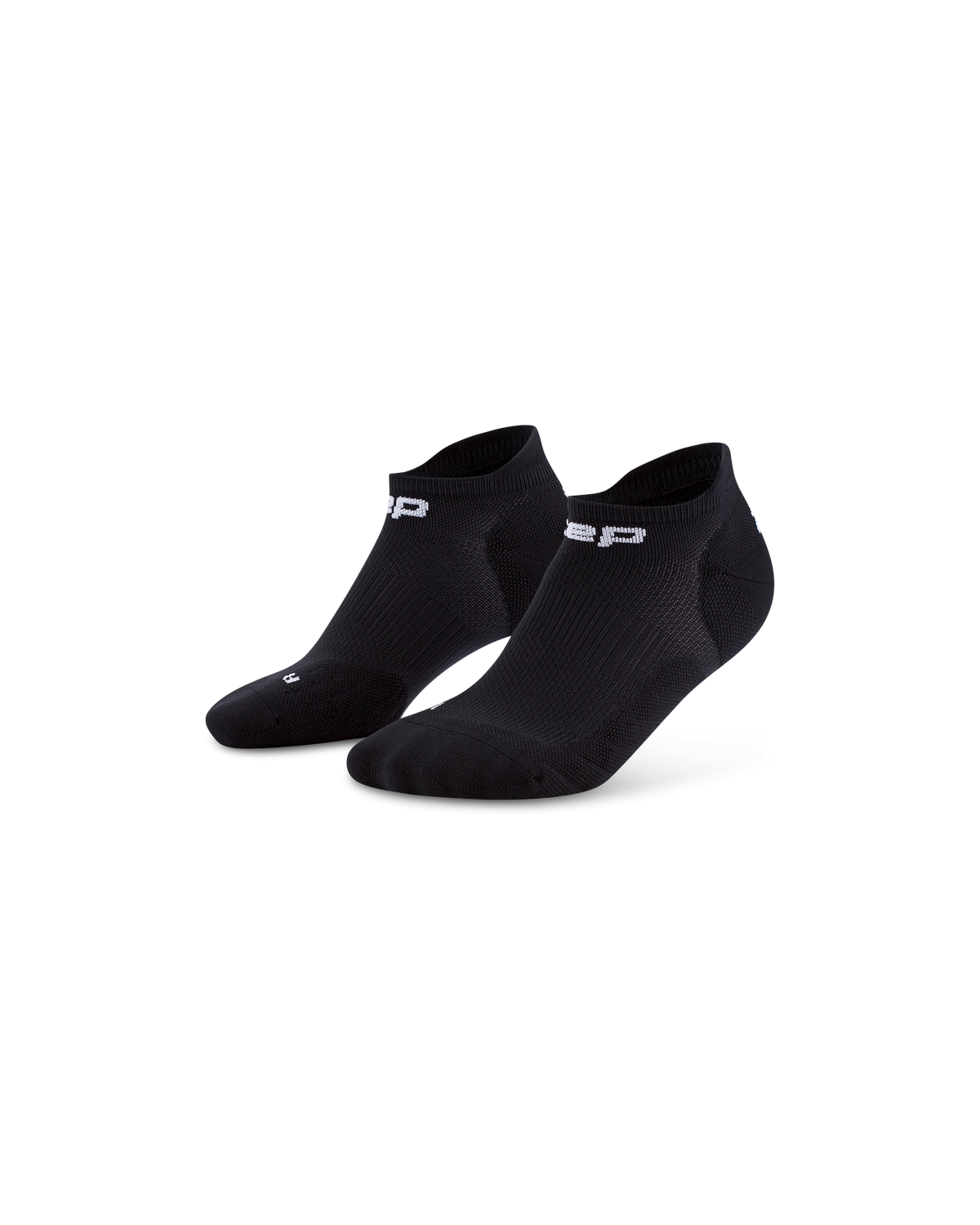 Core Run No Show Socks 5.0, Black