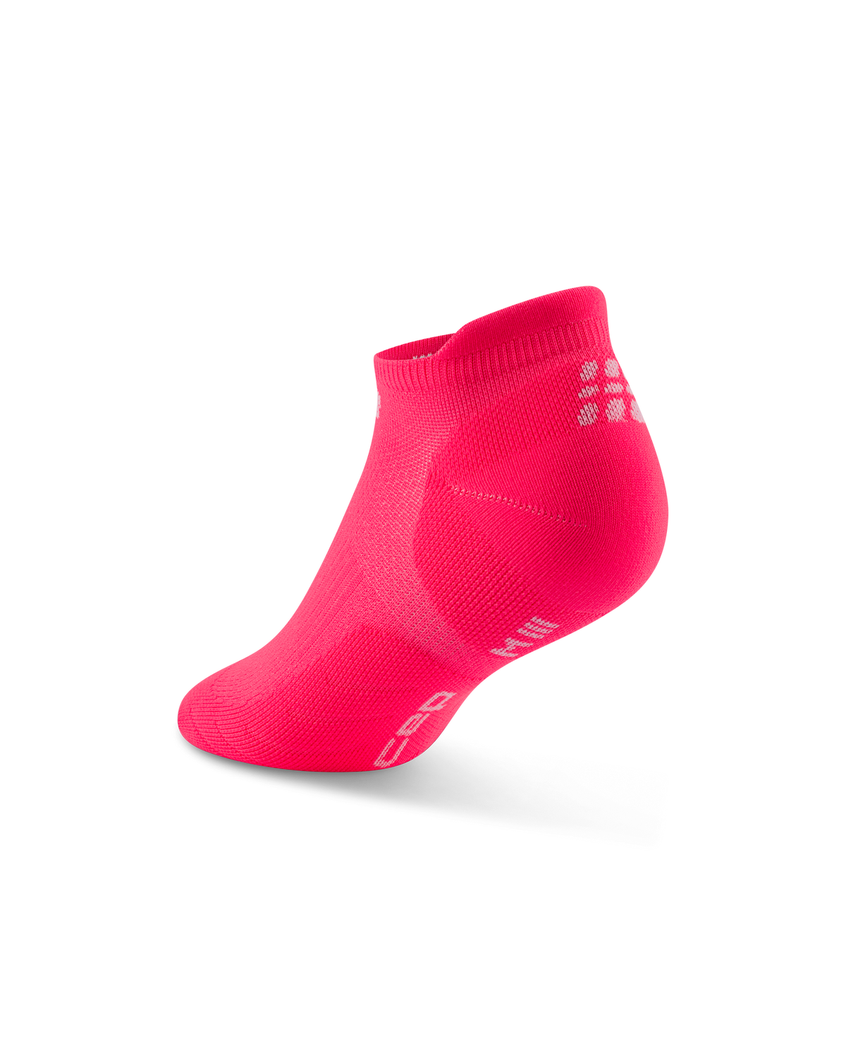 Core Run No Show Socks 5.0, Pink
