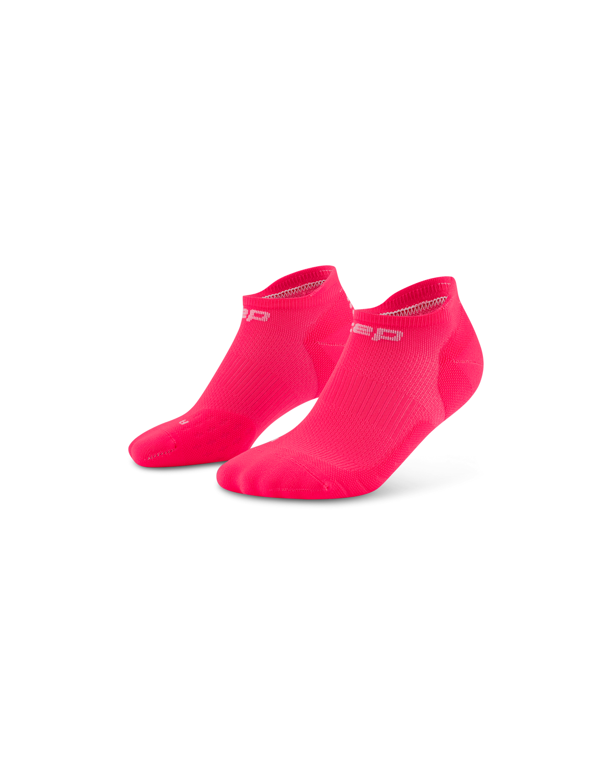 Core Run No Show Socks 5.0, Pink