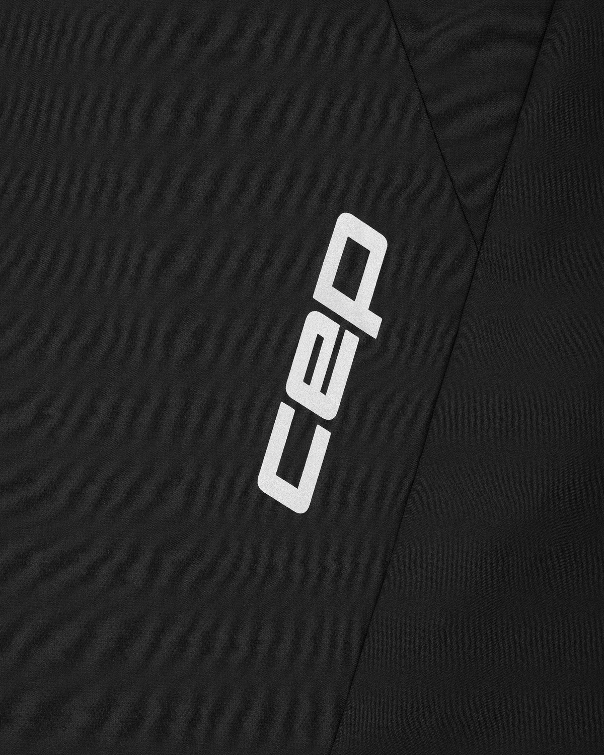 Core Run Pants, Men, Black, close-up detail