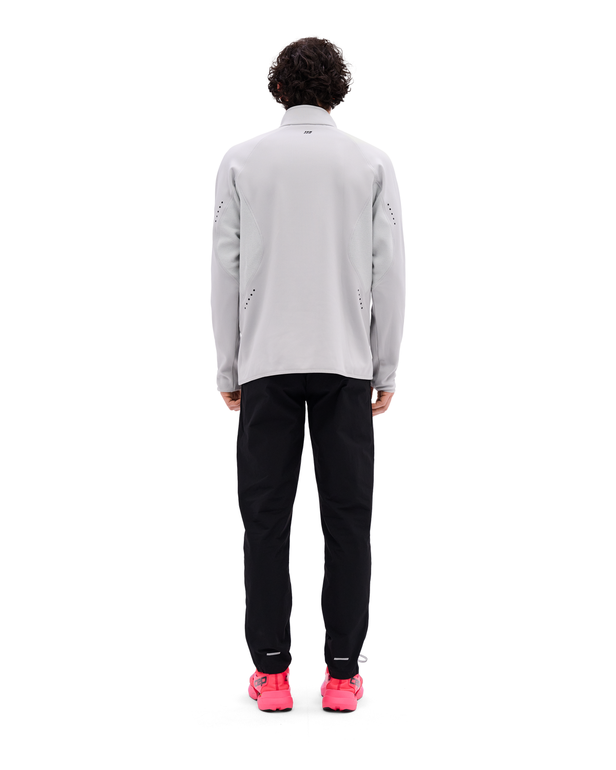 Core Run Pants, Men, Black