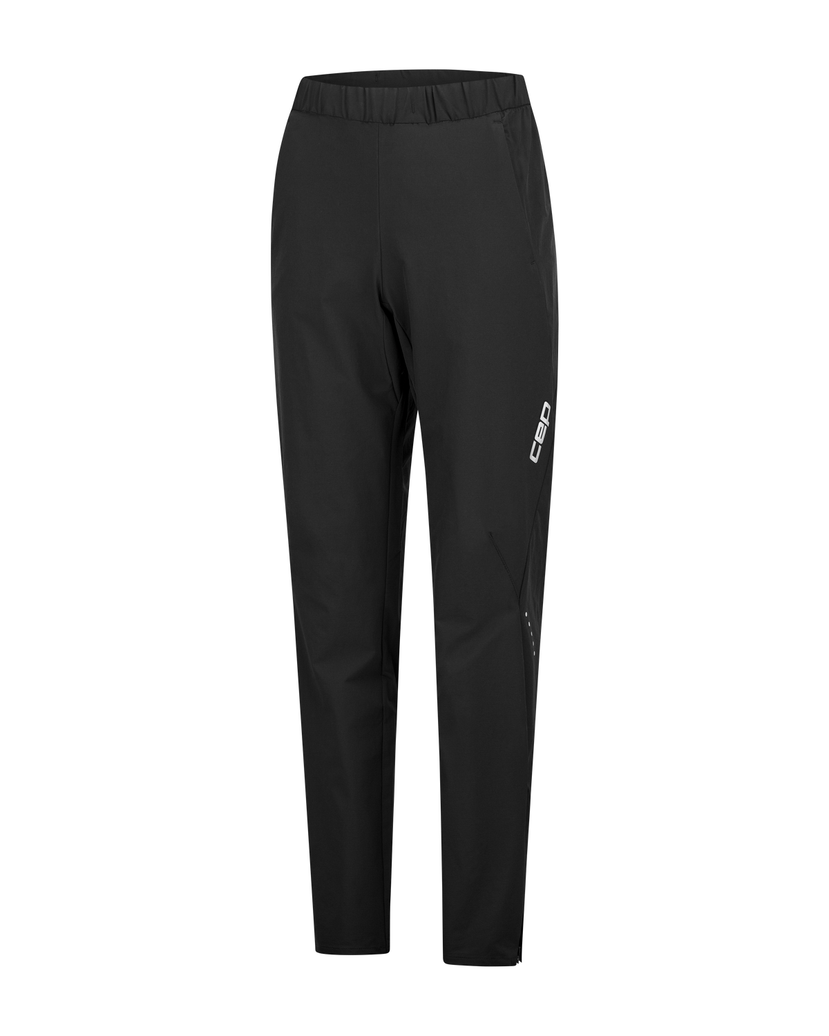 Core Run Pants, Women, Black