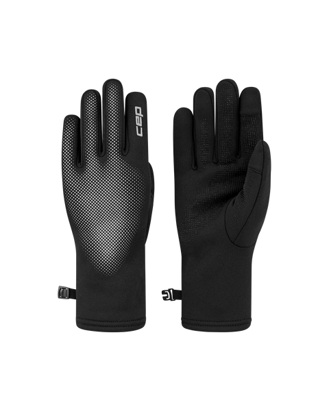 Core Run Reflective Gloves
