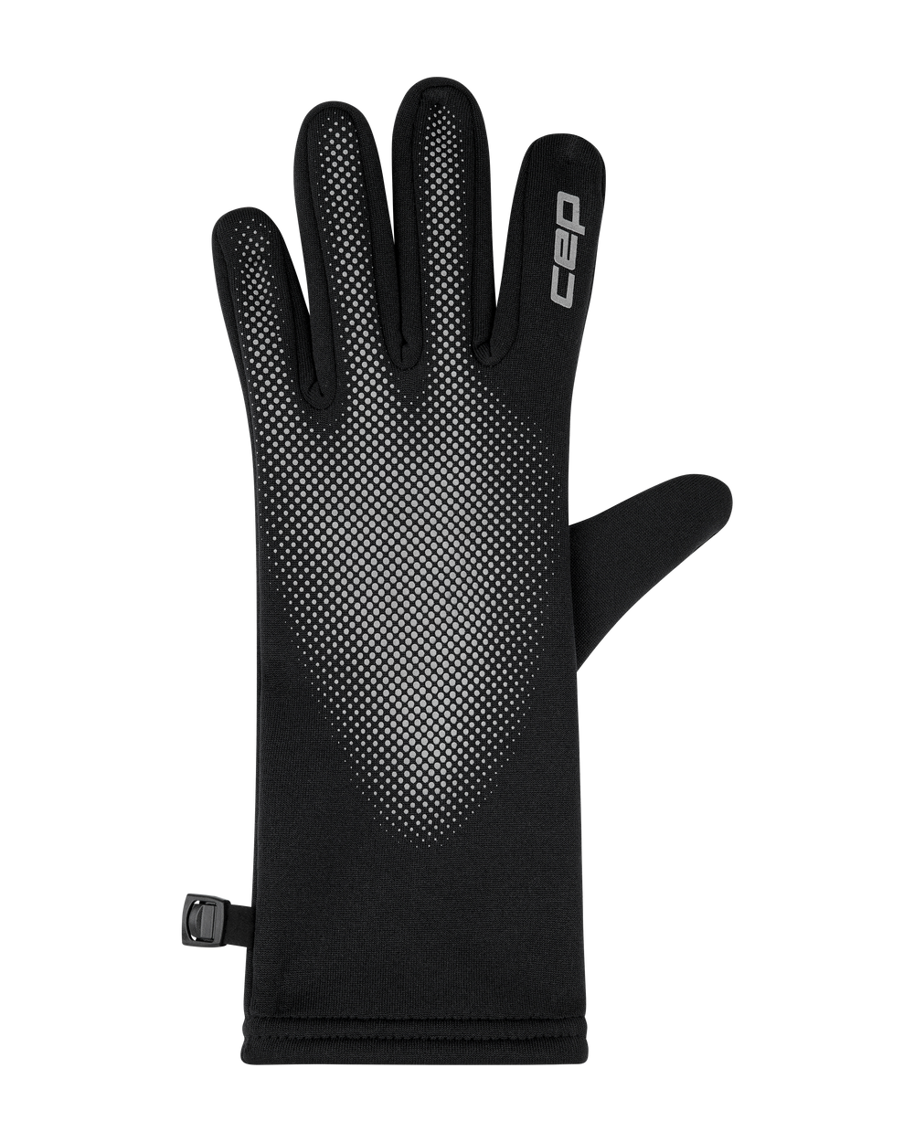 Core Run Reflective Gloves