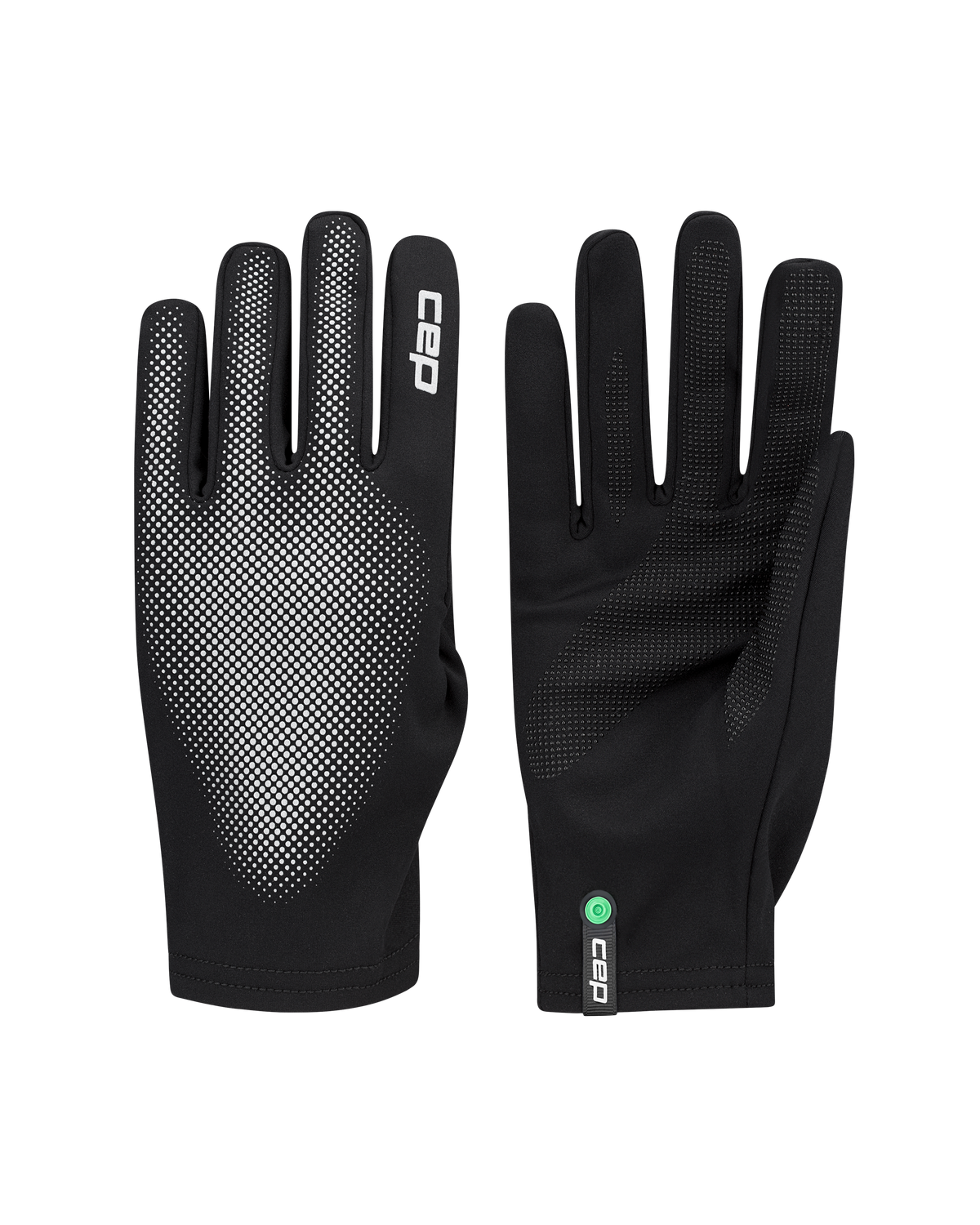 Core Run Reflective Gloves