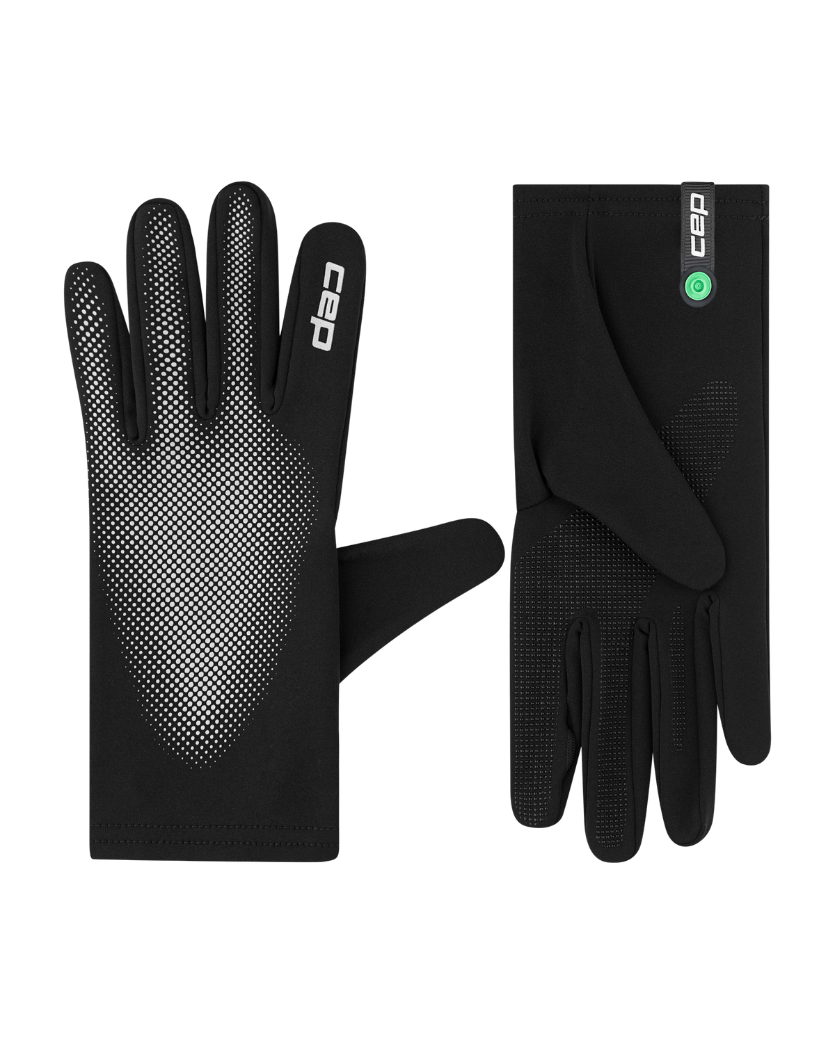 Core Run Reflective Gloves
