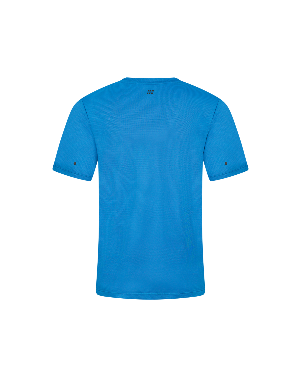 Core Run Short Sleeve Shirt, Men, Blue