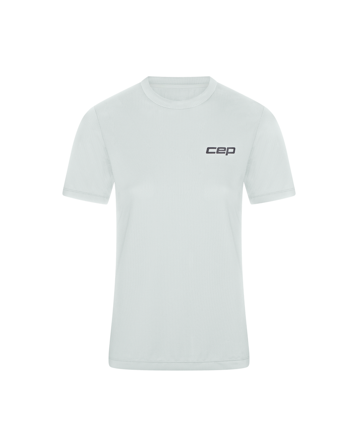 Core Run Short Sleeve Shirt, Women, Ice