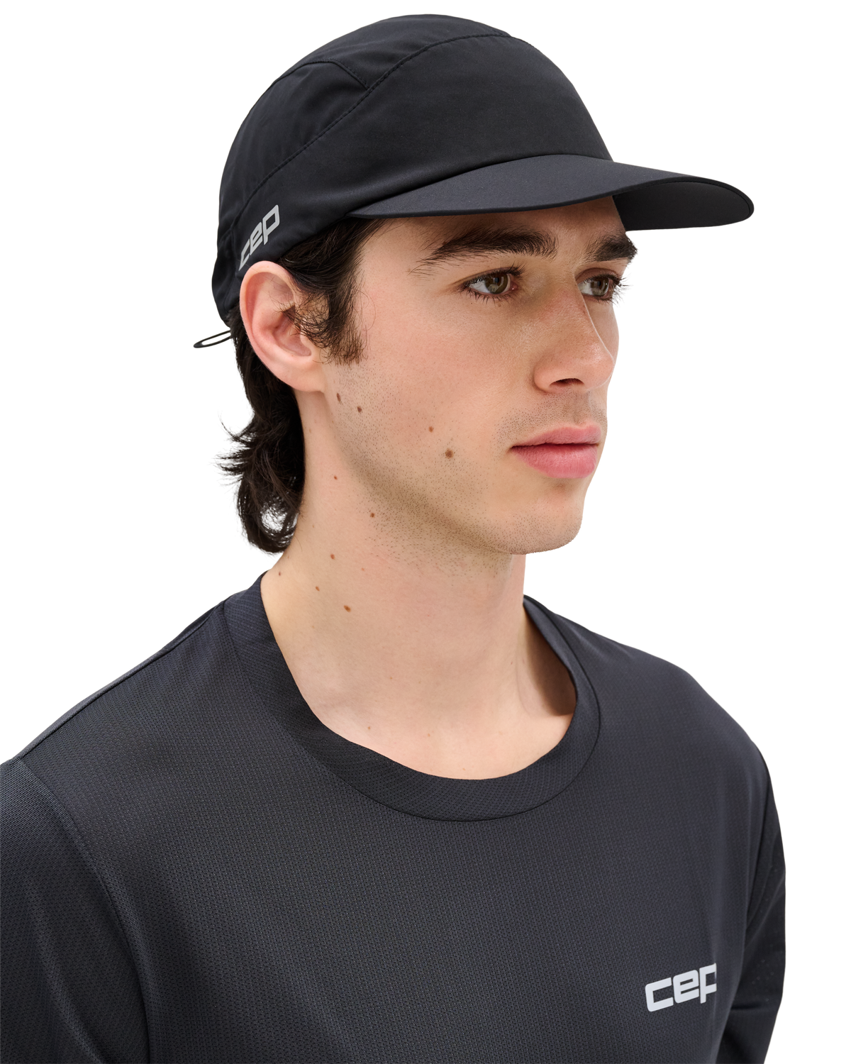 Core Run Soft Cap, Black