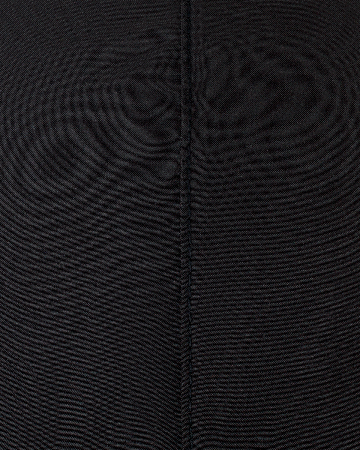 Core Run Soft Cap, Black, close-up detail