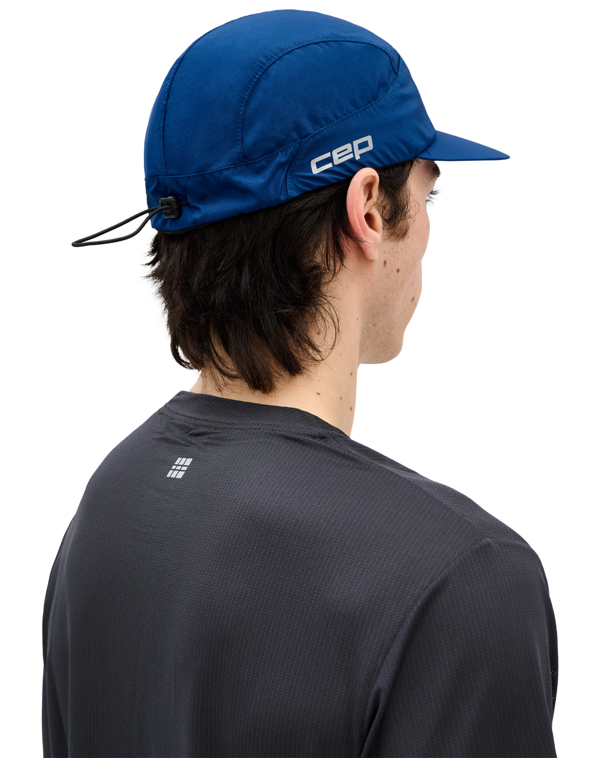 Core Run Soft Cap, Dark Blue