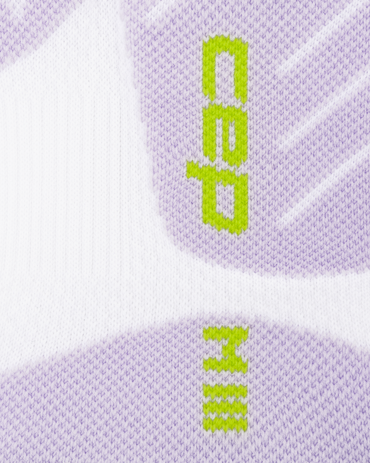 Core Run Spiral Mid Cut Compression Socks