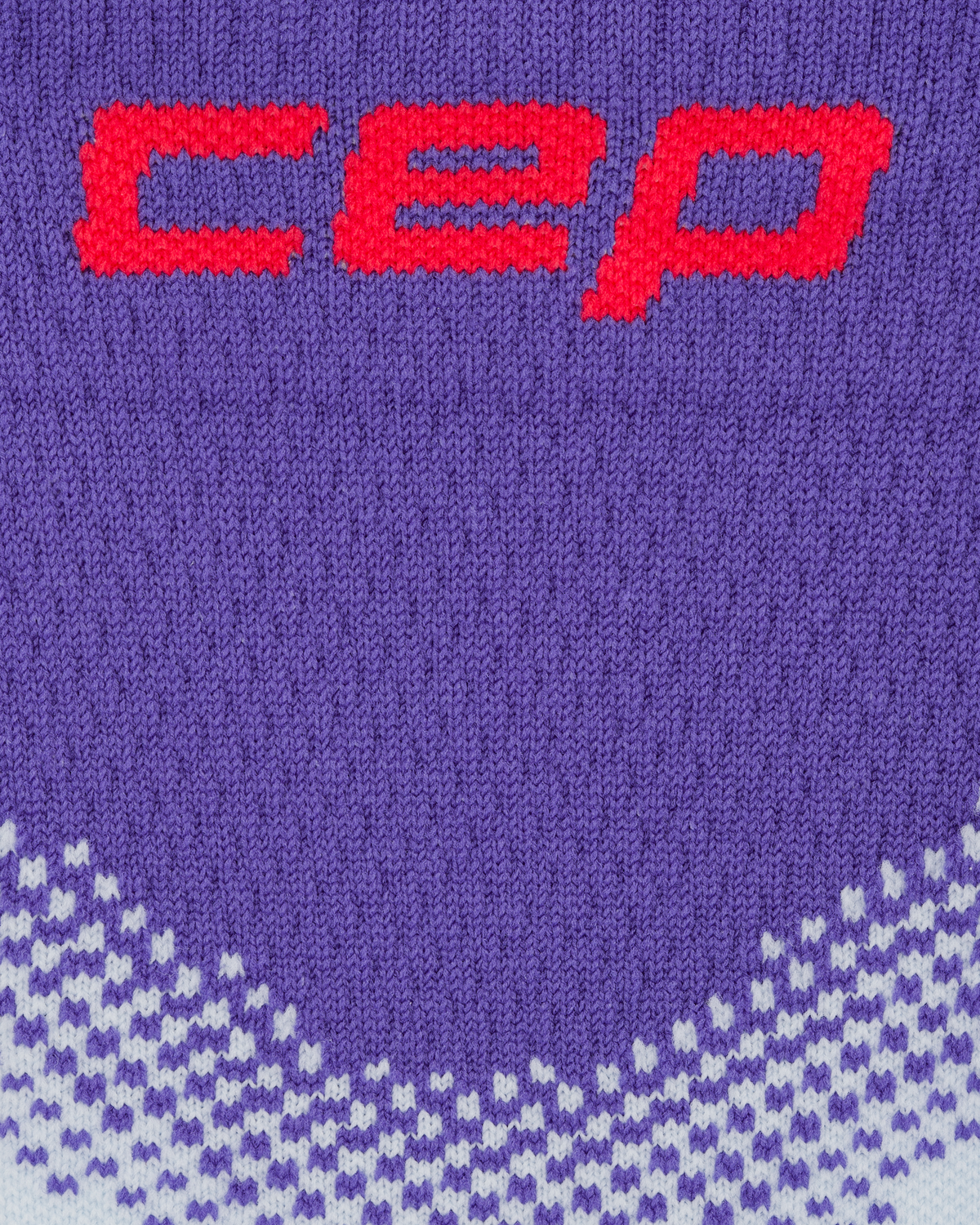 Core Run Split Mid Cut Compression Socks