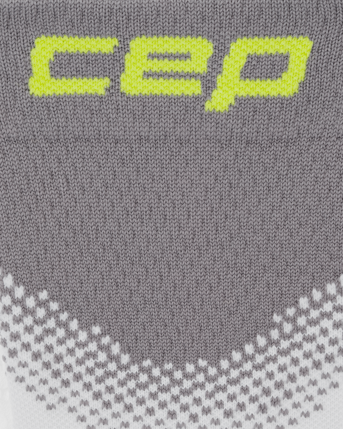 Core Run Split Mid Cut Compression Socks