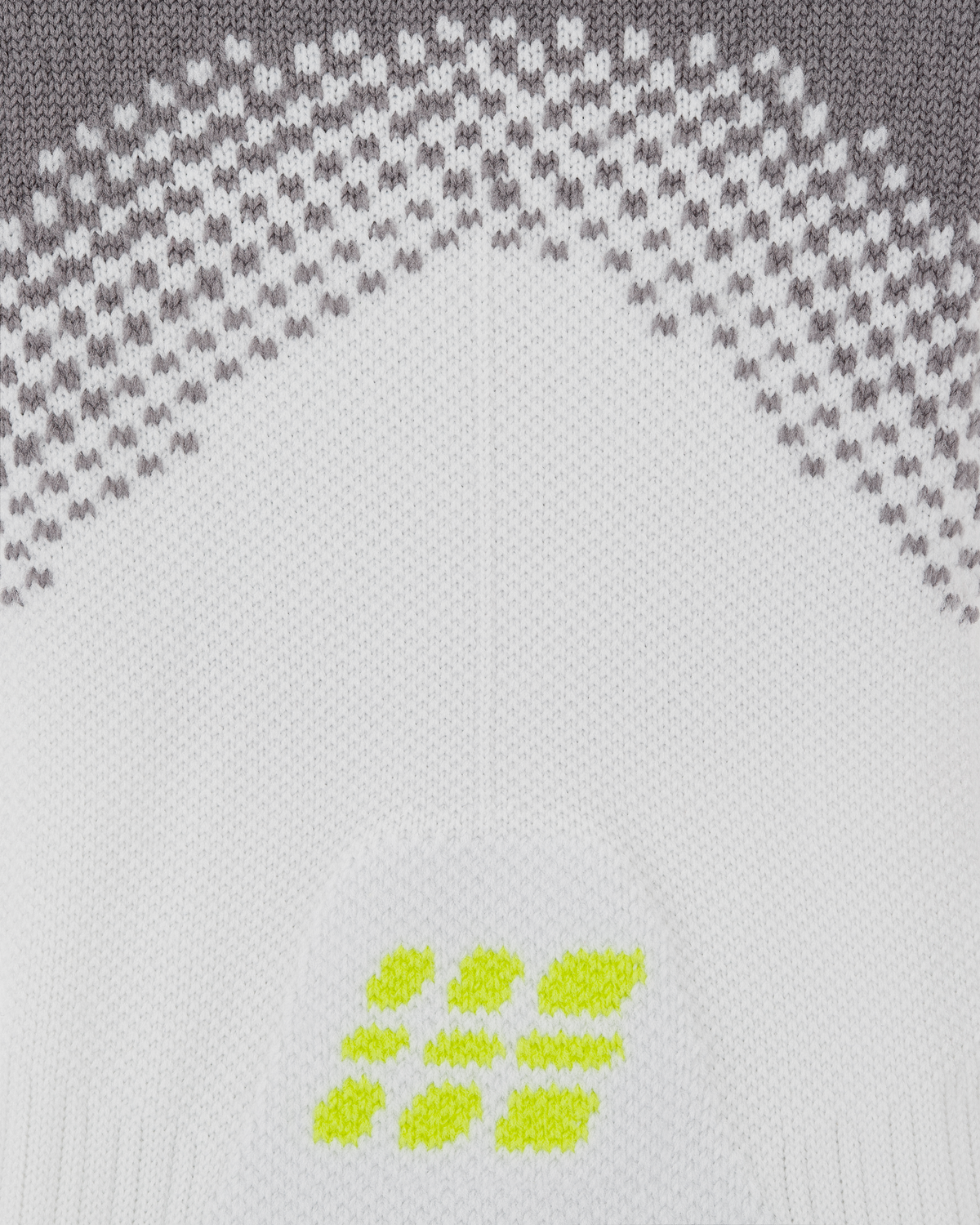 Core Run Split Mid Cut Compression Socks