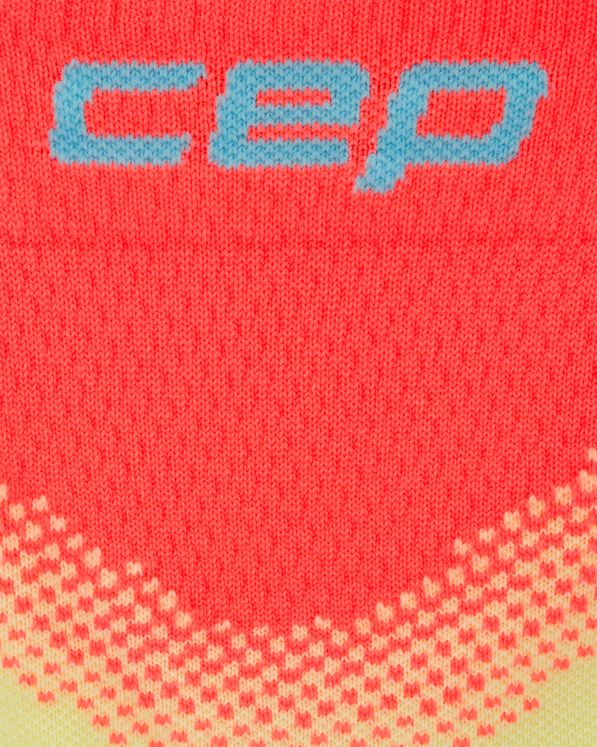 Core Run Split Mid Cut Compression Socks