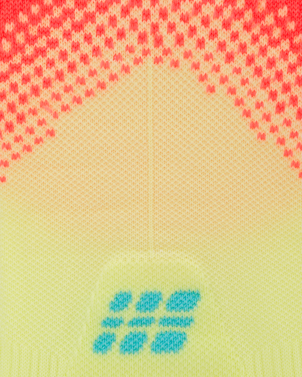 Core Run Split Mid Cut Compression Socks
