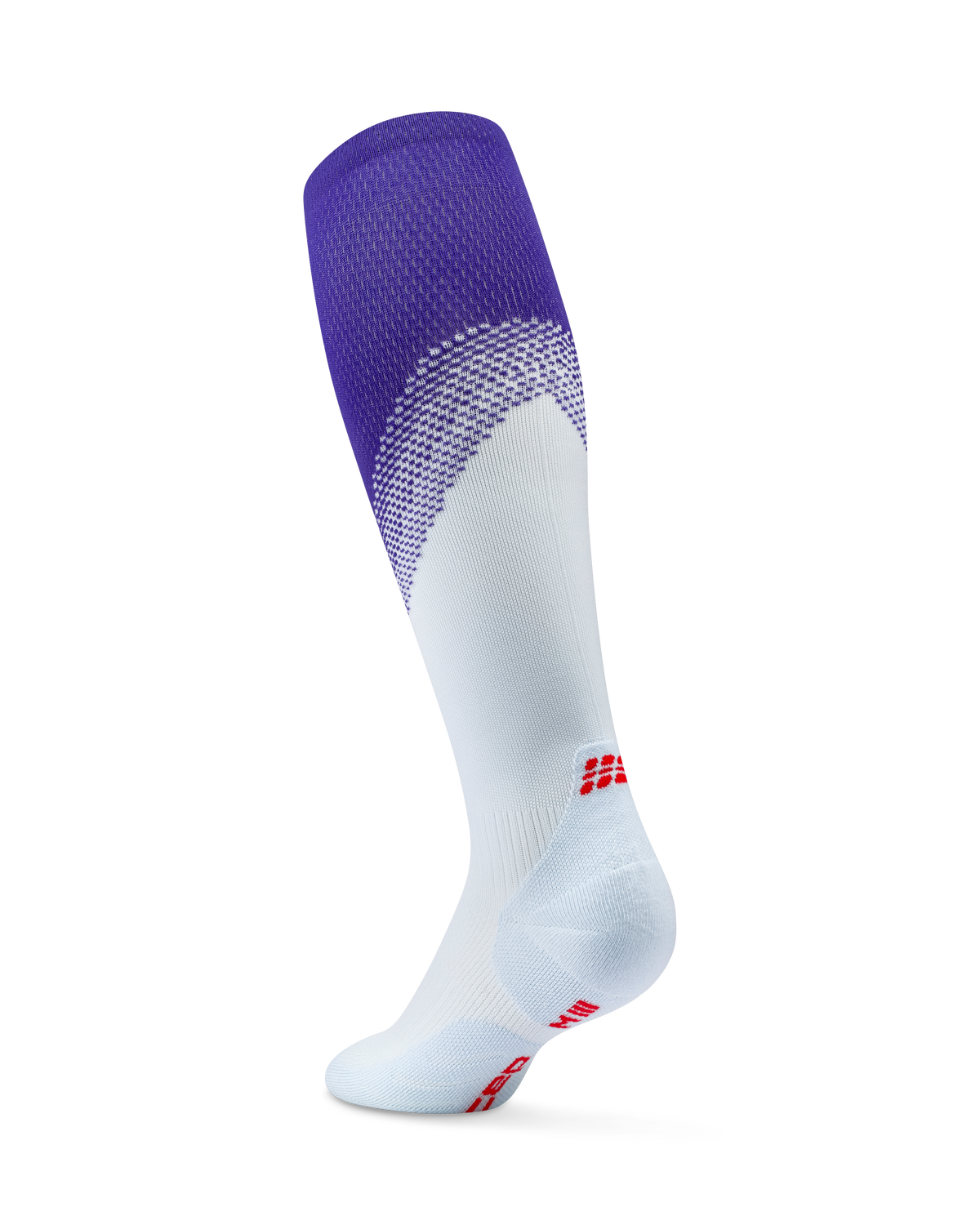 Core Run Split Tall Compression Socks, Women