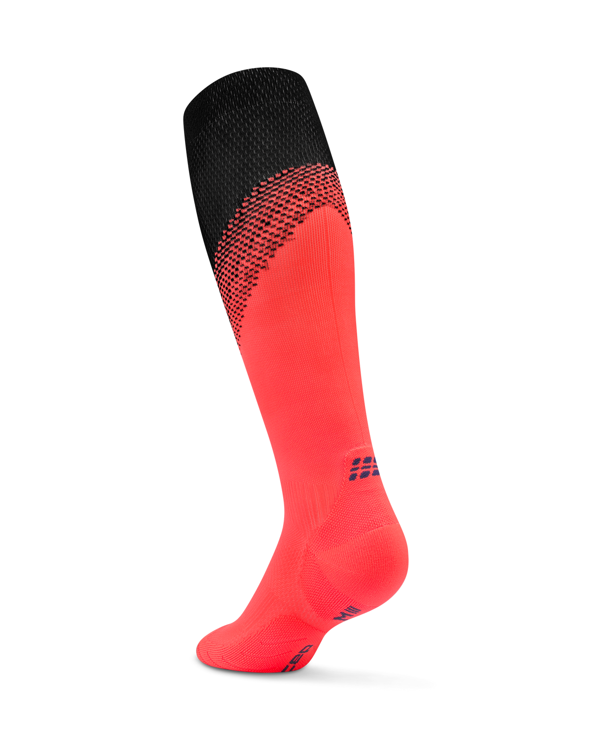 Core Run Split Tall Compression Socks, Men