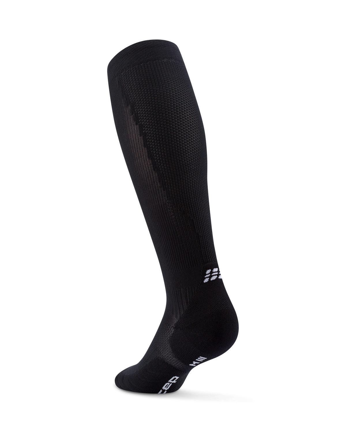 Core Run Tall Compression Socks 5.0, Men, Black