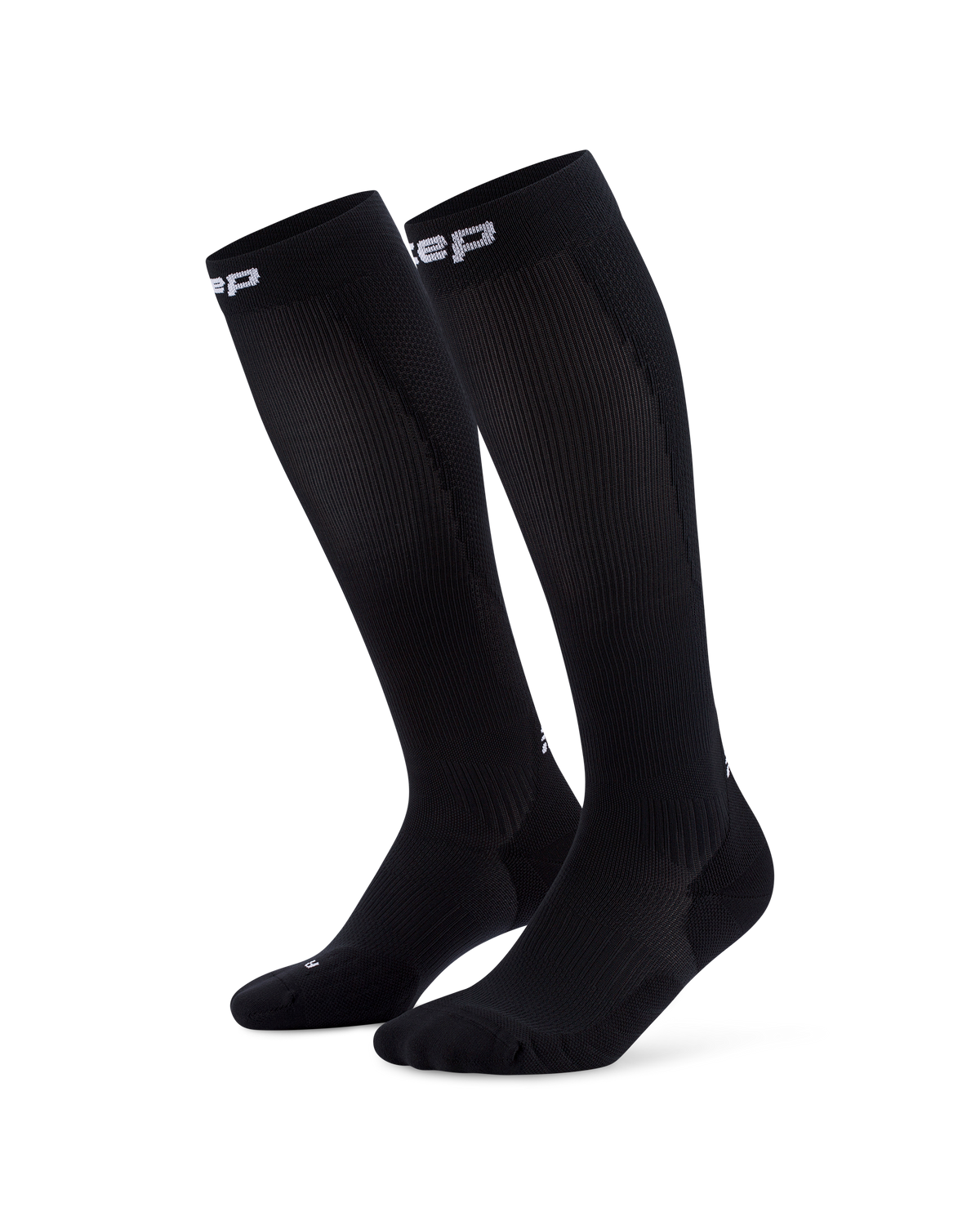 Core Run Tall Compression Socks 5.0, Men, Black