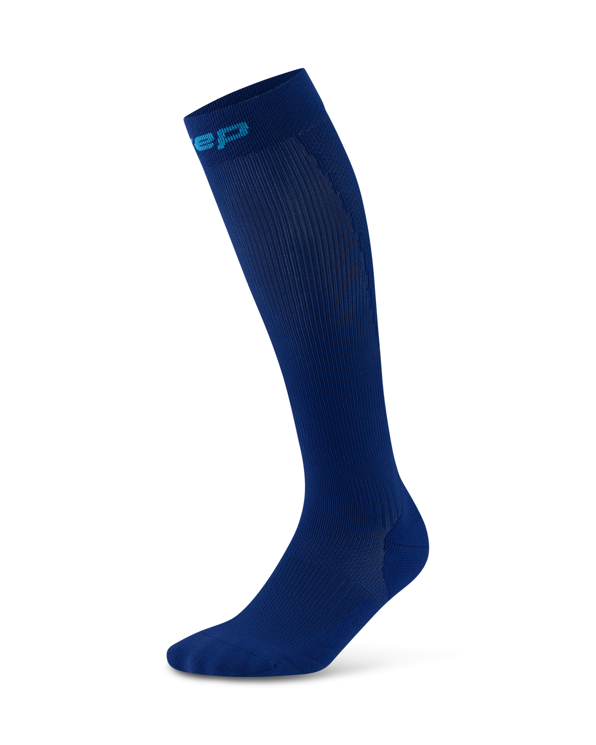 Core Run Tall Compression Socks 5.0, Men, Dark Blue