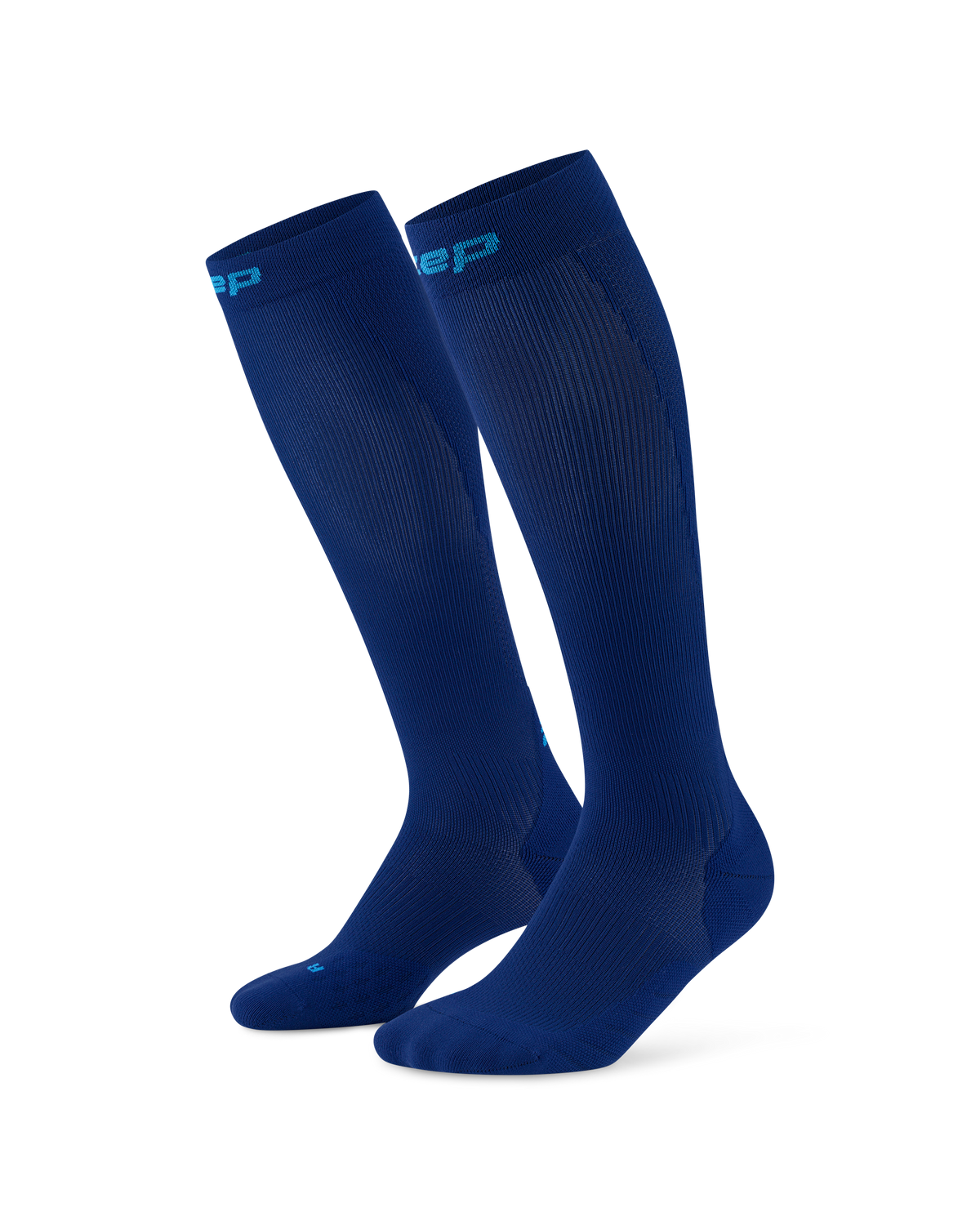 Core Run Tall Compression Socks 5.0, Men, Dark Blue