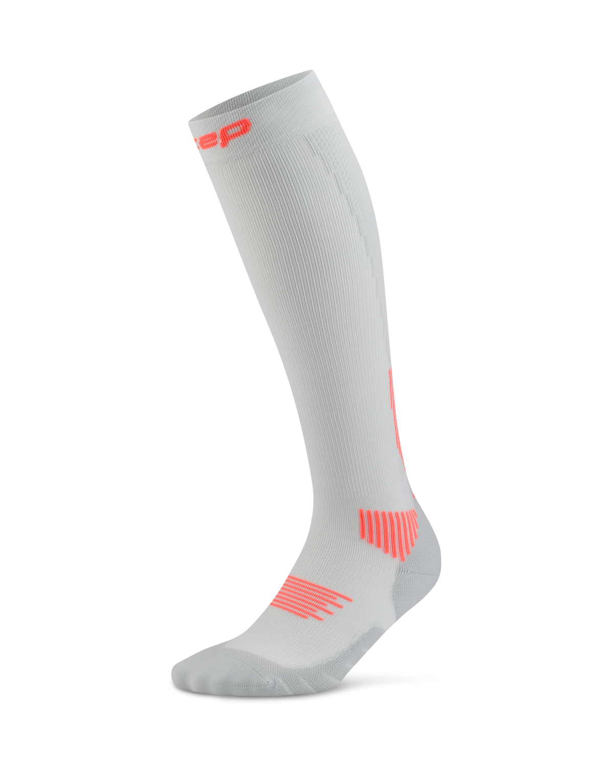 Core Run Tall Compression Socks 5.0, Men, Grey